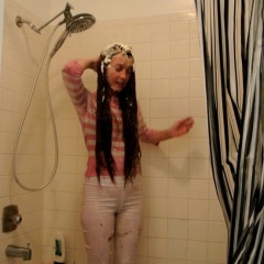 serenitysweet: Spring Outfit Wetlook