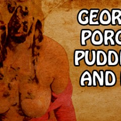 Thunderwam: Georgie Porgie, Pudding and Pies