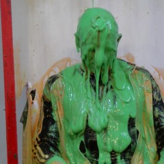 GungeTankBabes: Guess the substance we used with Vander