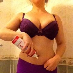 JellynCustard: Ooops, I creamed myself!