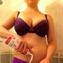 JellynCustard: Ooops, I creamed myself!