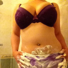 JellynCustard: Ooops, I creamed myself!