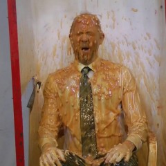 GungeTankBabes: Vander Gunged with Beans, Rice Pudding and Mustard