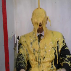 GungeTankBabes: Vander gets Wet and Messy in the Gunge Tank