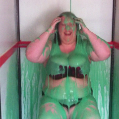 CandyCustard: So I tested the new gunge tank...