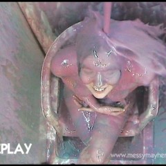 bosunbob: Kay Plays the Number Cruncher in the Gunge Tank