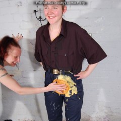 DungeonMasterOne: Site Update: Clothes filling fun with Chastity!