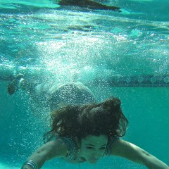 Wet Femme: wet Carissa on Wet Femme