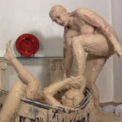 Messygirl: Pics from this weeks Messygirl.com update