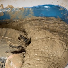 CandyCustard: Sessions update & free PVC muddy set!