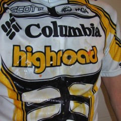 sneaked666: messy cycling kit