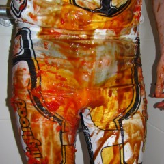 sneaked666: messy cycling kit