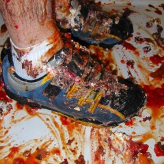 sneaked666: messy cycling kit