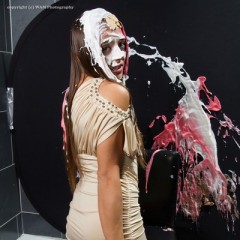 WAM Photography: WAM Photography - Dominika is pied