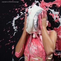 WAM Photography: WAM Photography - Dominika is pied