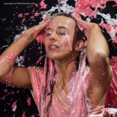 WAM Photography: WAM Photography - Dominika is pied