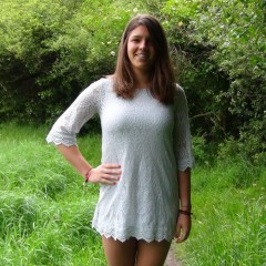 LisaMoomin: Some Ruined White Muddy Dresses!