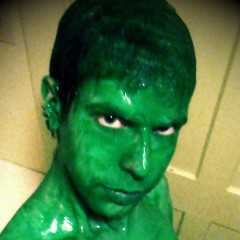 GungeMonkey: BIC Guy & Green Machine