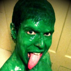 GungeMonkey: BIC Guy & Green Machine