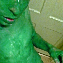 GungeMonkey: BIC Guy & Green Machine