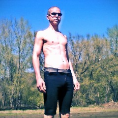 GungeMonkey: Speedos in River (Some Mud)