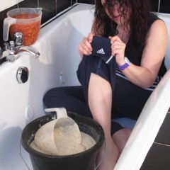 JellynCustard: A workout with porridge and baked beans!