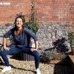LisaMoomin: Sporty Charlotte.