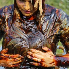 LisaMoomin: Messy Charlotte!