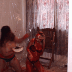 stewy18: Messy Office and Decorating Disaster Gifs