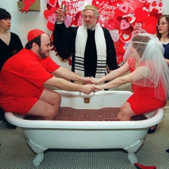 dougiezerts: Chocolate Wedding!