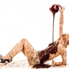 MessyPhotoShoots: Kacie James custom from Messy Photo Shoots?