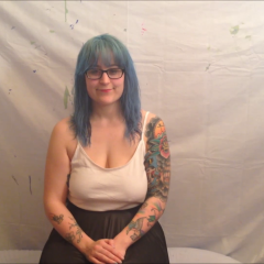 CandyCustard: Elizabeth gunged repeatedly playing my game!