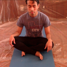 hooliham: Surprise!  It's Episode 18: Messy Yoga!