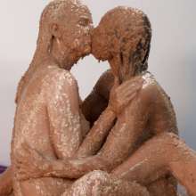 HotWamHD: Danielle and Jess Office Porridge-Shtick