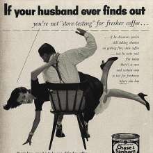 HappyCamper: Imagine if this ad came out today?