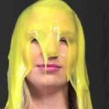 noise: Danielle Maye Vs Green and Yellow Slime