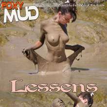 FOXY: Duo couple in deep mud