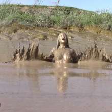 FOXY: New video Ayako in deep mud