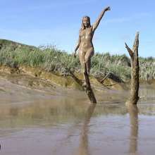 FOXY: New video Ayako in deep mud
