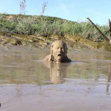 FOXY: New video Ayako in deep mud