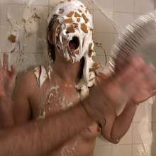 Messygirl: Holly's first and only all nude WAM shoot