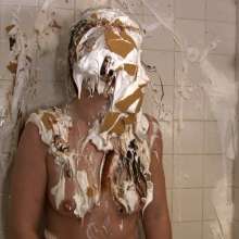 Messygirl: Holly's first and only all nude WAM shoot
