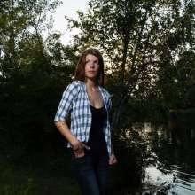 WAM Photography: Karen goes for a swim--on sale in my UMD store