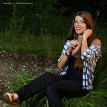WAM Photography: Karen goes for a swim--on sale in my UMD store
