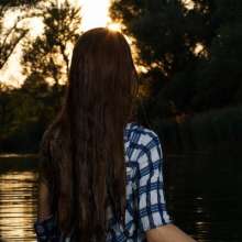 WAM Photography: Karen goes for a swim--on sale in my UMD store