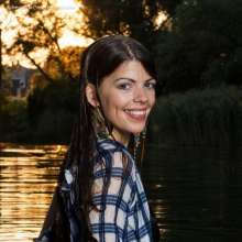 WAM Photography: Karen goes for a swim--on sale in my UMD store