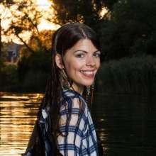WAM Photography: Karen goes for a swim--on sale in my UMD store
