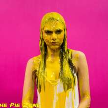 PieZone: New Download of Talia Slimed in All-White Now Available!