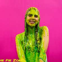 PieZone: New Download of Talia Slimed in All-White Now Available!