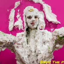 PieZone: New Download of Talia Slimed in All-White Now Available!